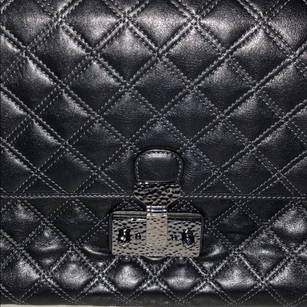 Mark Jacobs Quilted Handbag